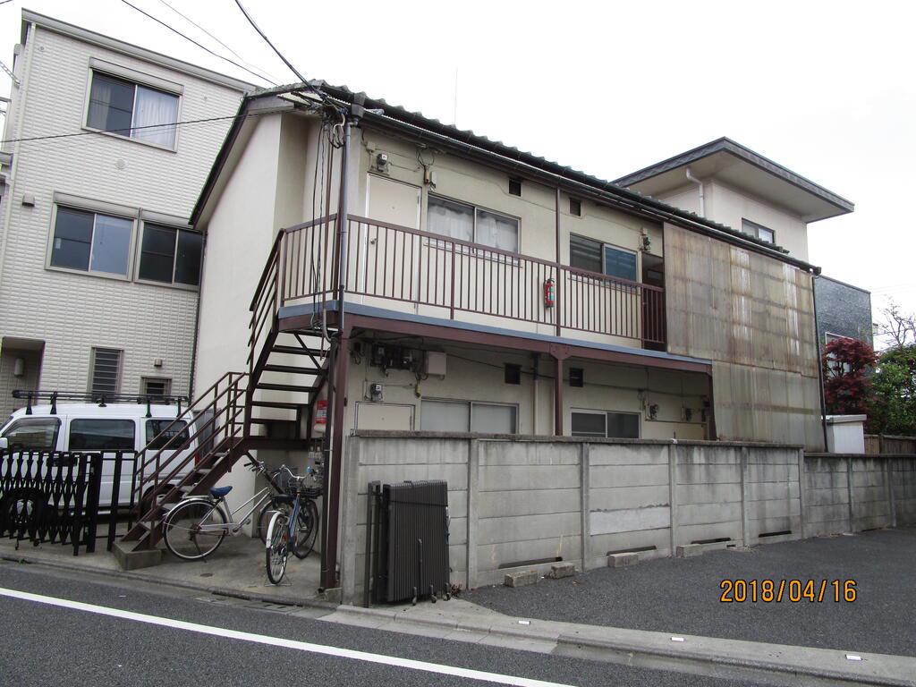 すぎな荘