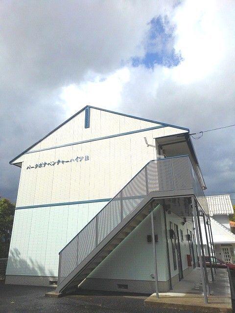 パークボナベンチャーハイツB