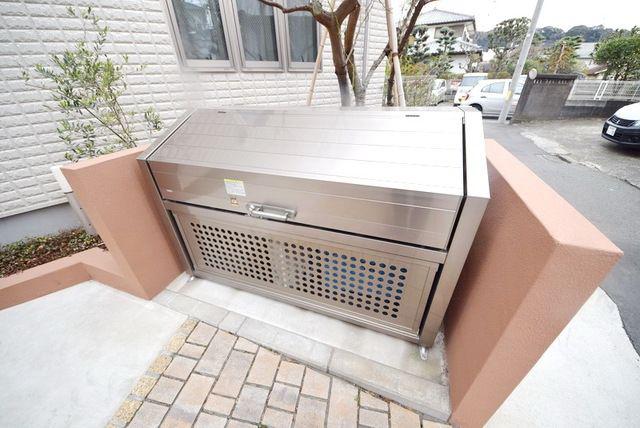リブラス湘南(1LDK/1階)の外観写真