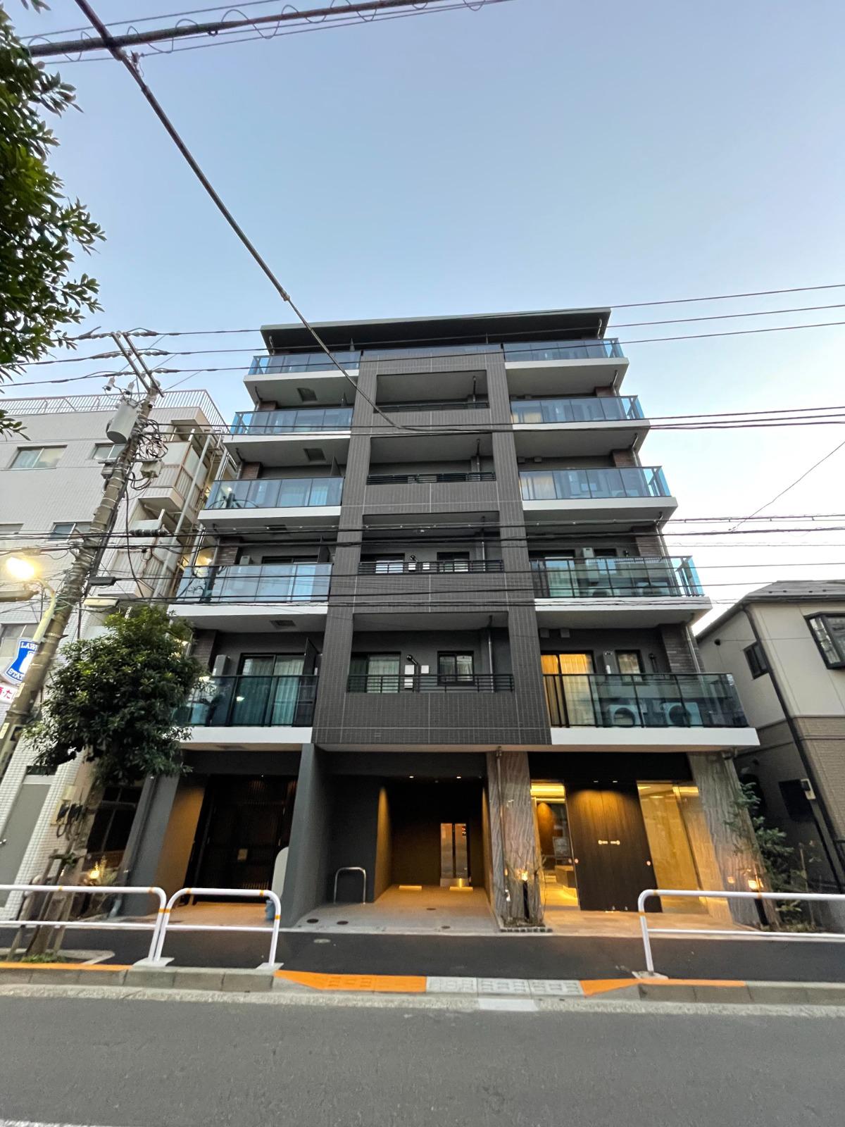 DASH LIVING OSAKI - STUDIO