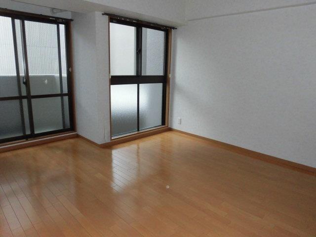 きららハイツ(1K/2階)の間取り写真