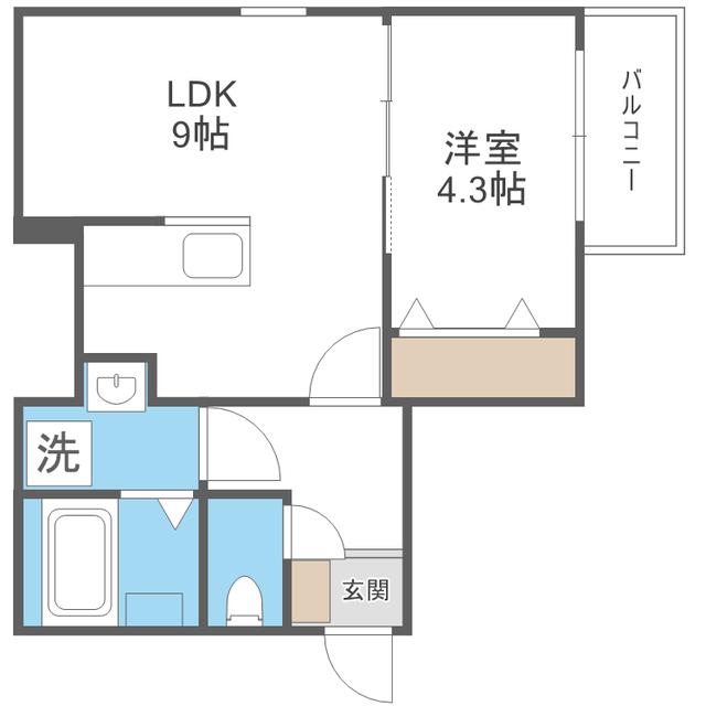 メゾンボア・周船寺