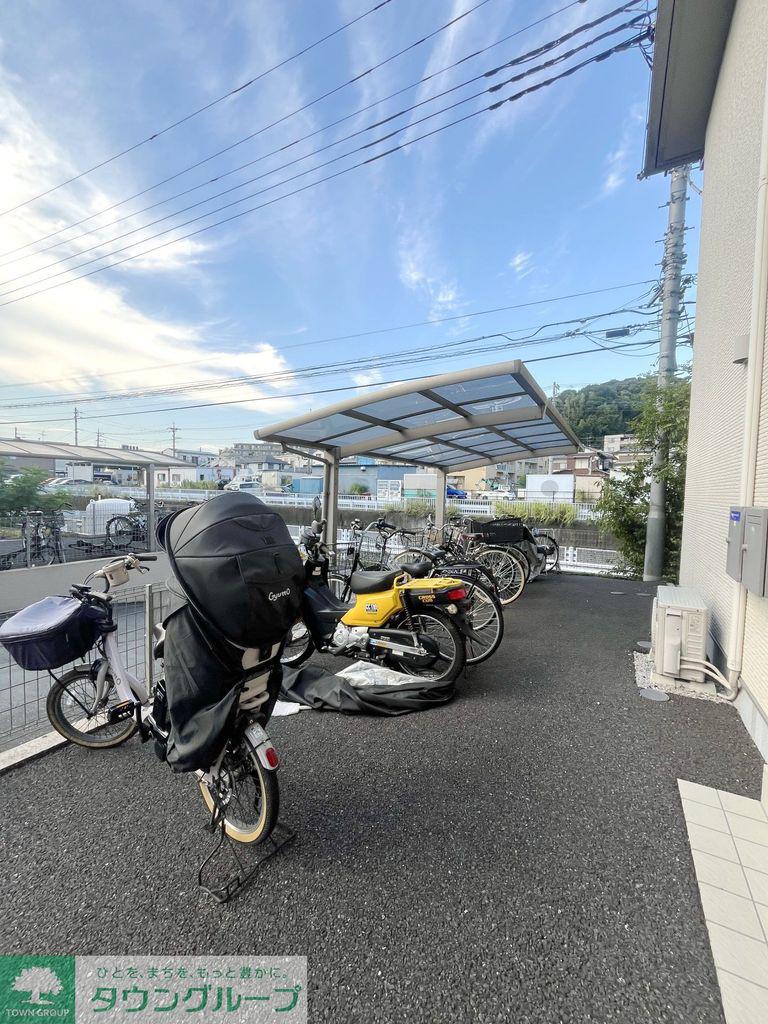 リバーサイドヴィレッジIII・IV棟