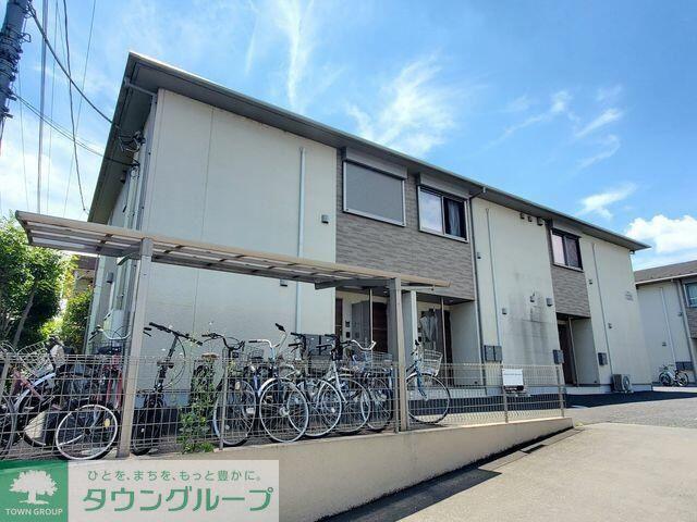 リバーサイドヴィレッジIII・IV棟