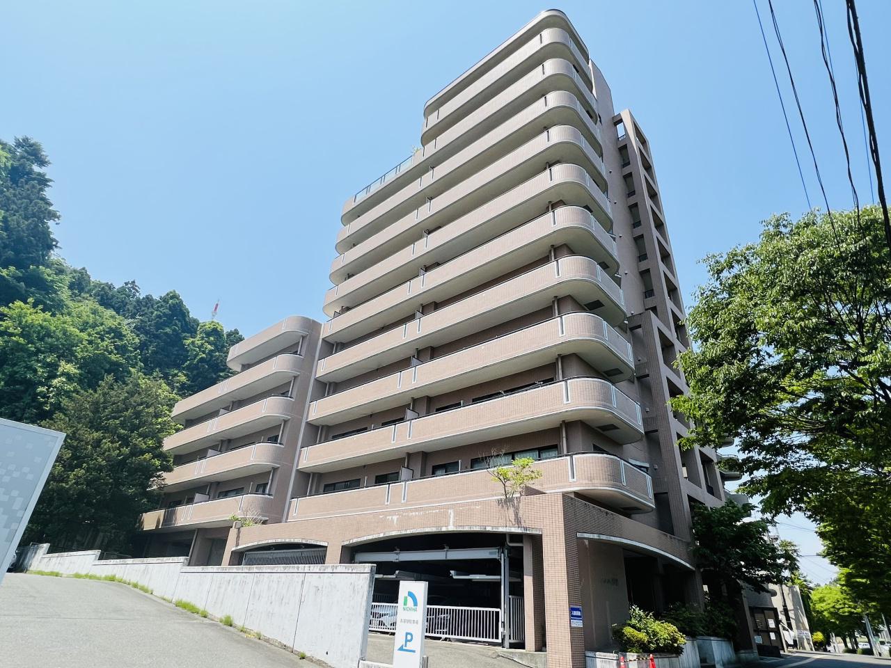 パルシェ越路(3LDK/8階)