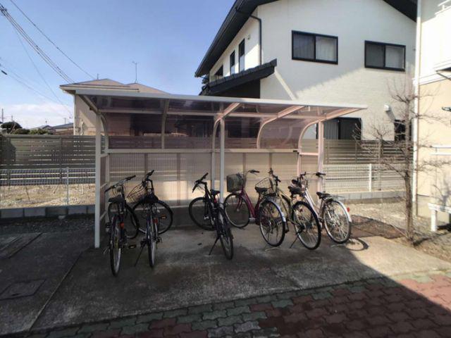 パストラル大塚A棟