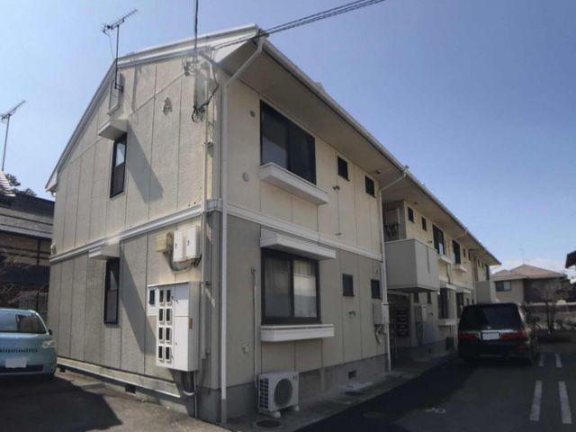 パストラル大塚A棟(1LDK/2階)