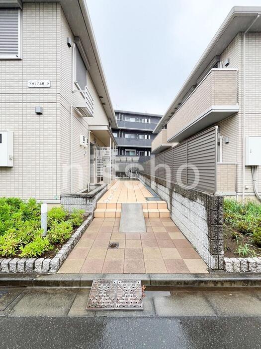 アゼリア上鷺