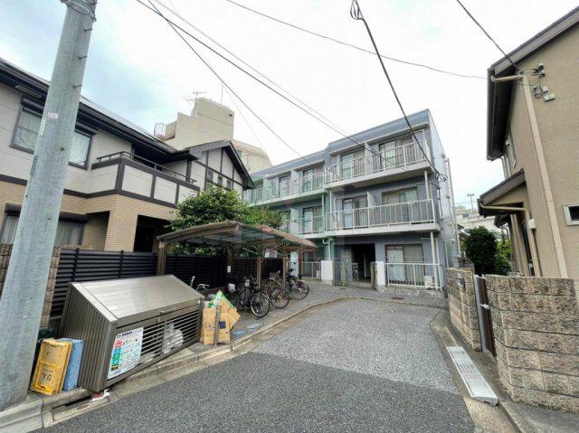 マンション恵