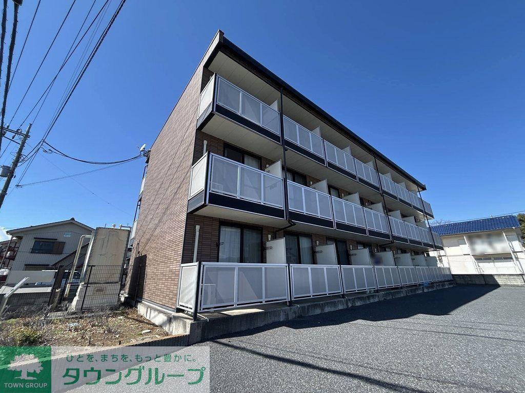 レオパレスBIG ハロー