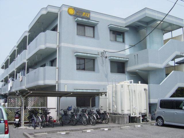 ソレイユ香栄II(3DK/3階)