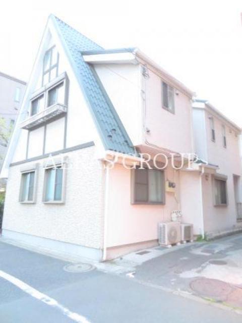 大田区田園調布1丁目