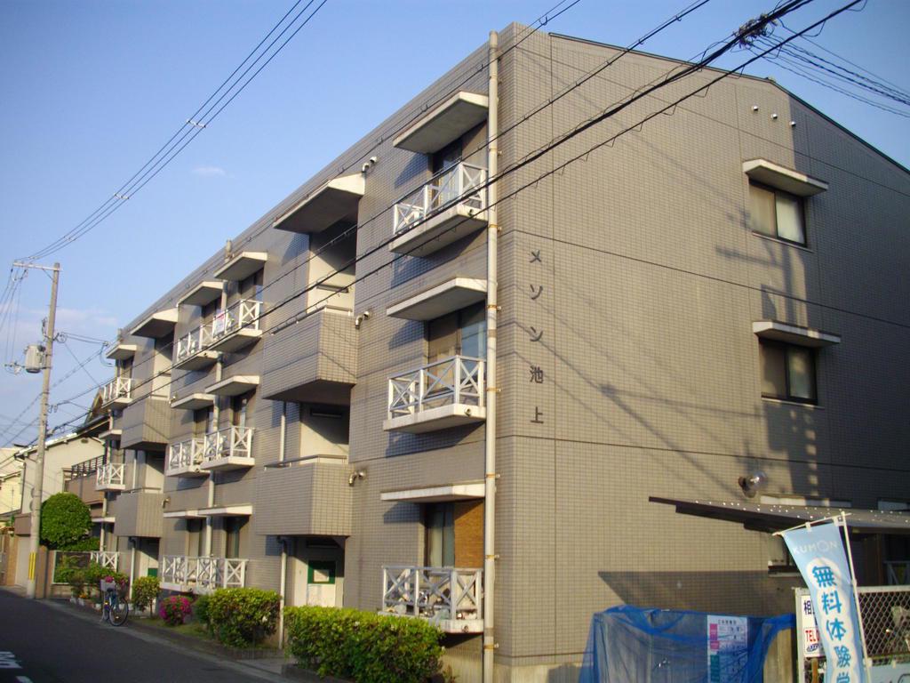 メゾン池上(3DK/2階)