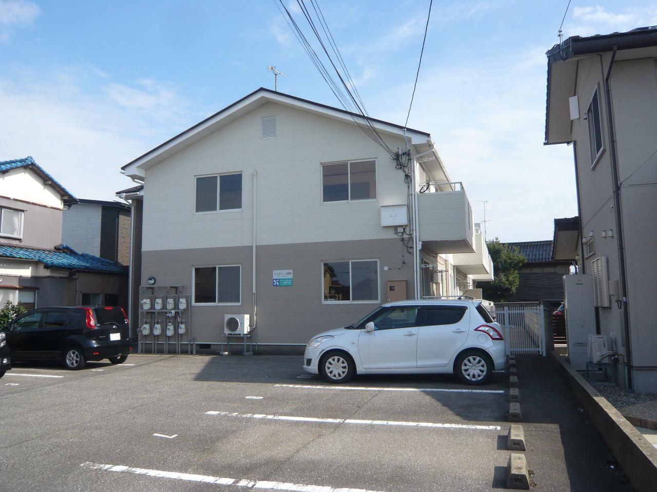 エスポワール駅西(2LDK/1階)