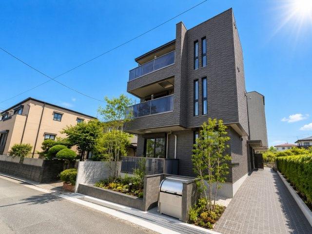 シャーメゾンガーデンズ夙川松園町