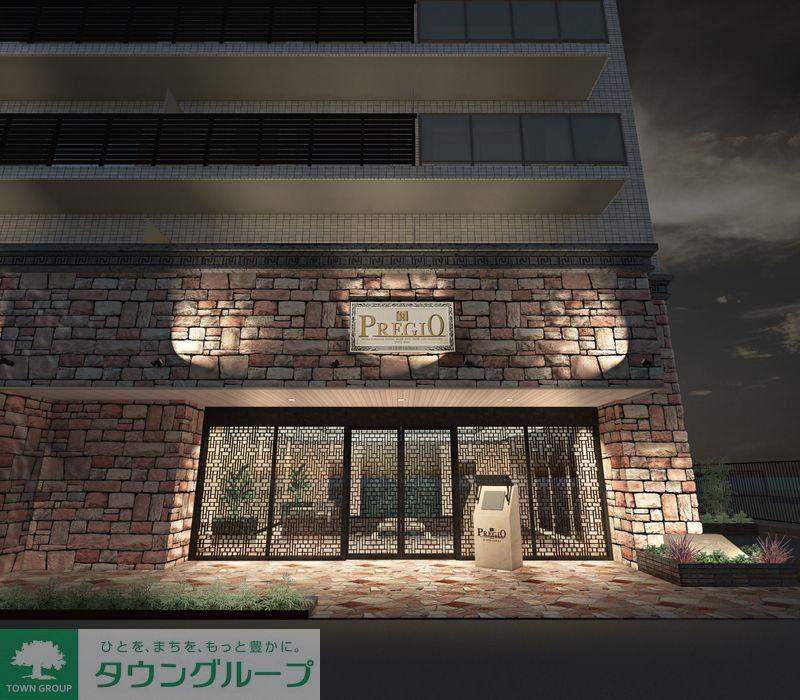 プレジオ西新井
