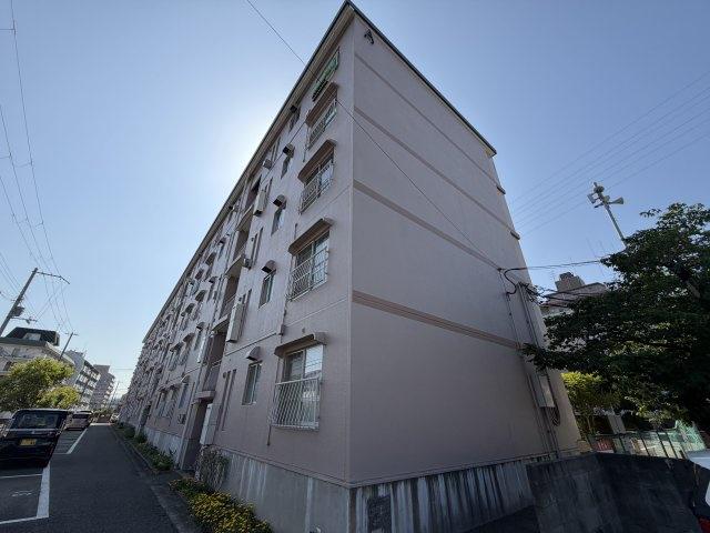 年ケ森ハイツA棟