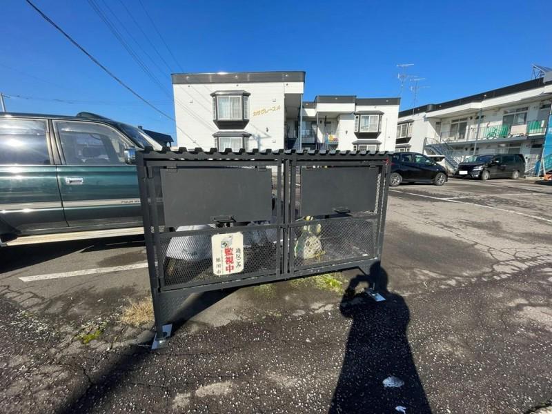 カサグレースA棟