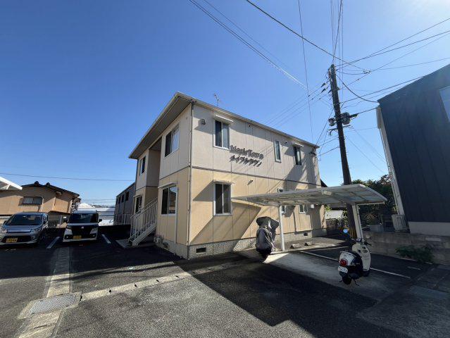 メイプルタウンB棟