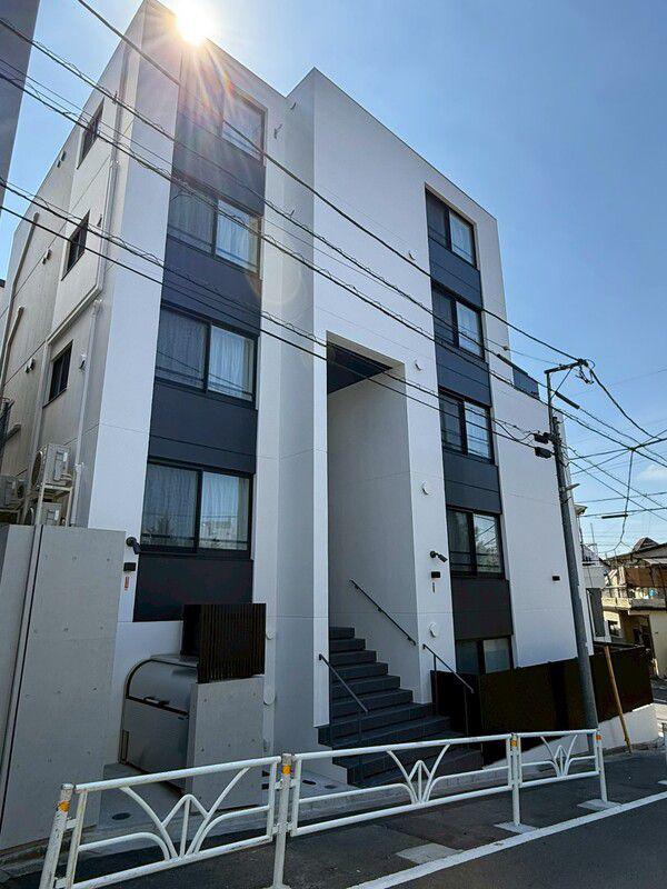 REVERESIDENCE初台