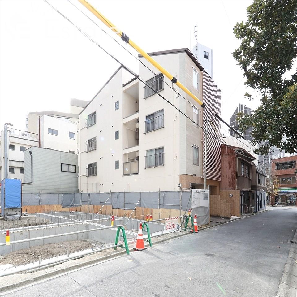 地下鉄東山線 池下駅 徒歩1分 4階建 築20年