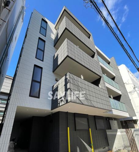 メゾンベール難波