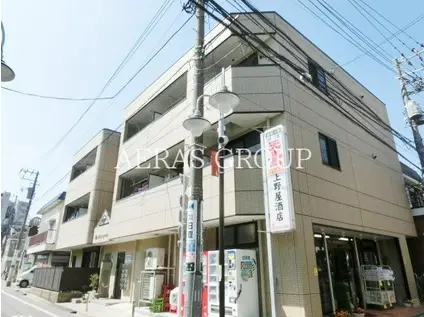 グランシャリオ 301(1K/3階)の外観写真