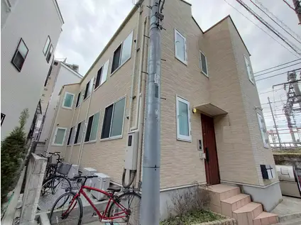 TOKYO β 北池袋5(ワンルーム/2階)の間取り写真