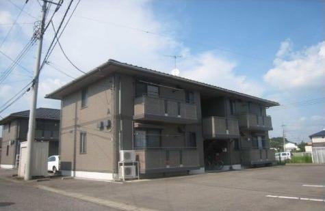 ミハラパークホームズA棟
