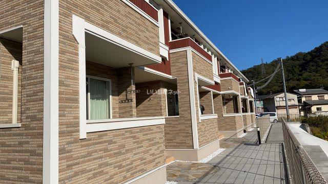 フォレスト サイド横山I