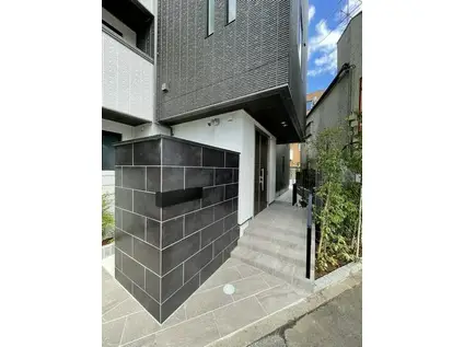 HERITAGE(1K/3階)の外観写真