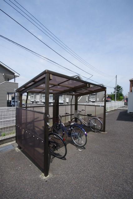 DIリバティーハイツD棟
