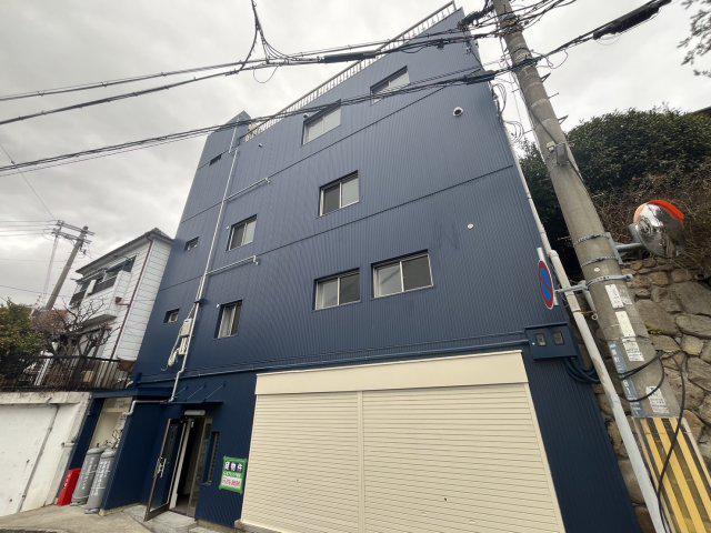 鶯橋マンション(1LDK/3階)
