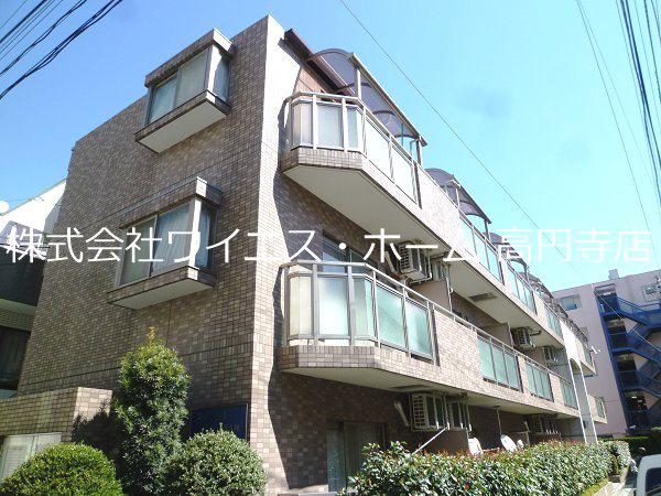 スカイパレス東中野A棟