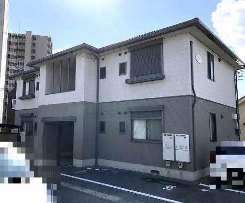 クラレッドシティC棟
