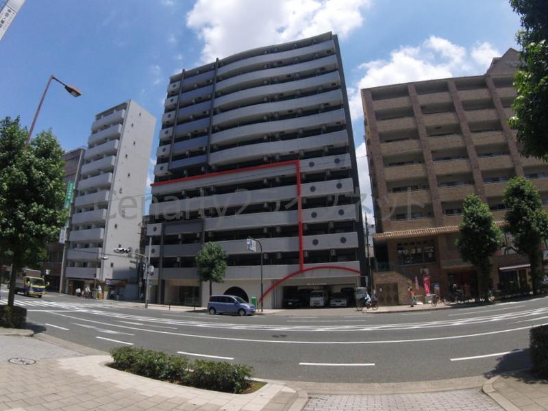 ARISTO扇町