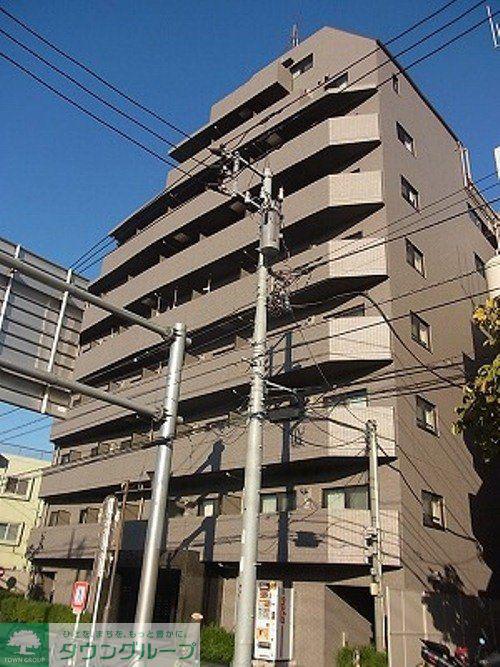 ルーブル大森山王