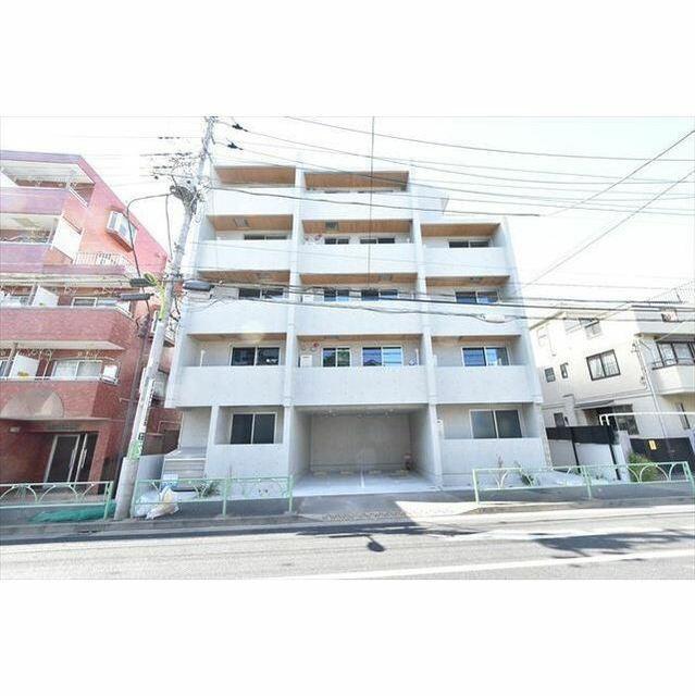 レガーロ田園調布(1LDK/2階)