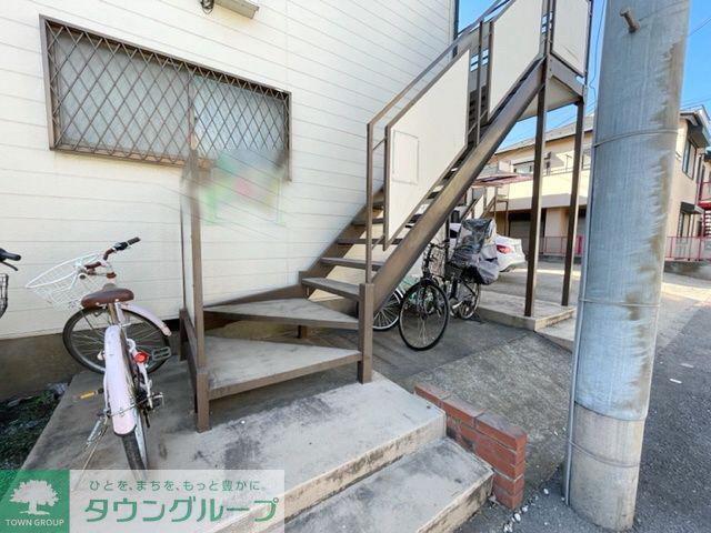 サン亀甲山 B棟