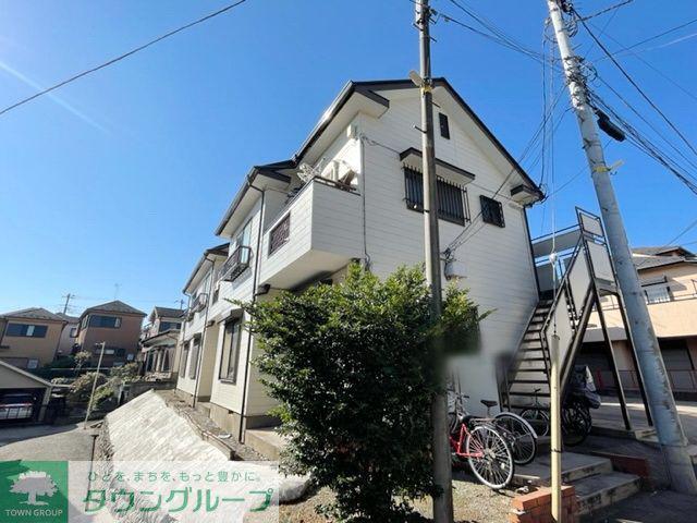 サン亀甲山 B棟(2K/1階)