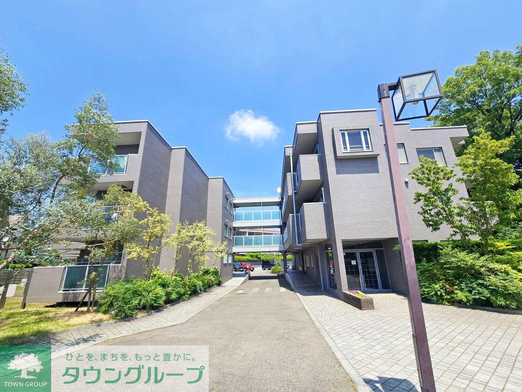 ステラガーデン武蔵小金井
