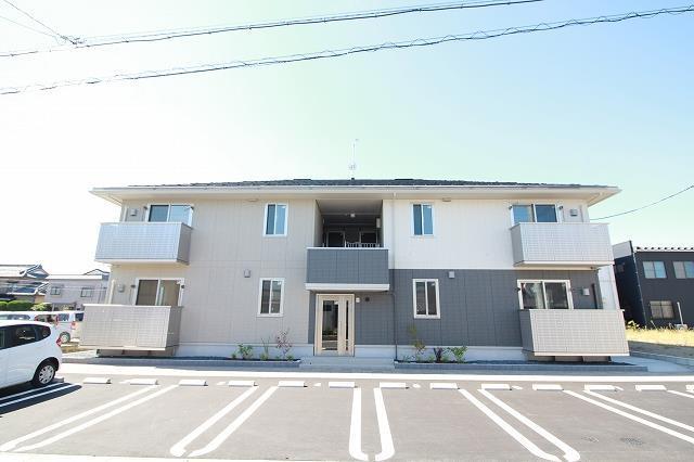 ＪＲ信越本線 越後石山駅 徒歩26分 2階建 築4年