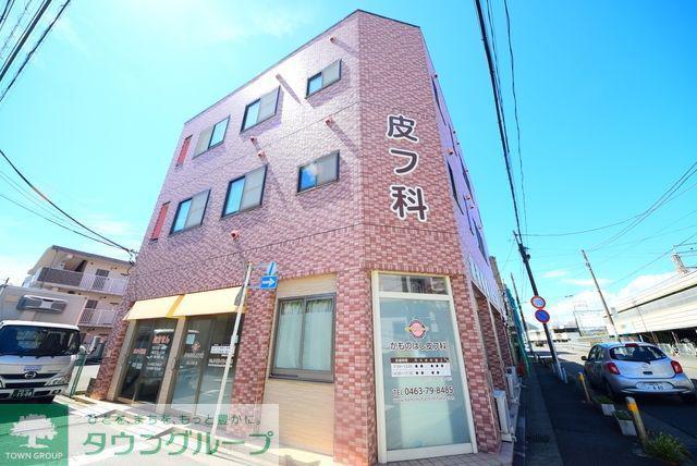 サクセス湘南八重咲ビル(1K/2階)