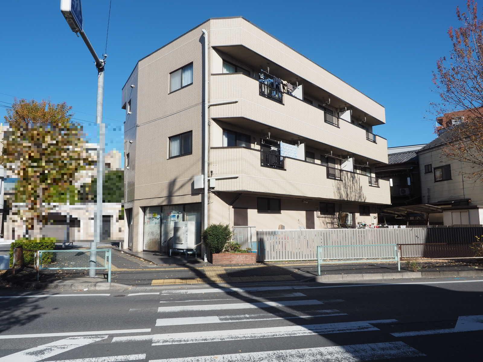 ハイツ田中