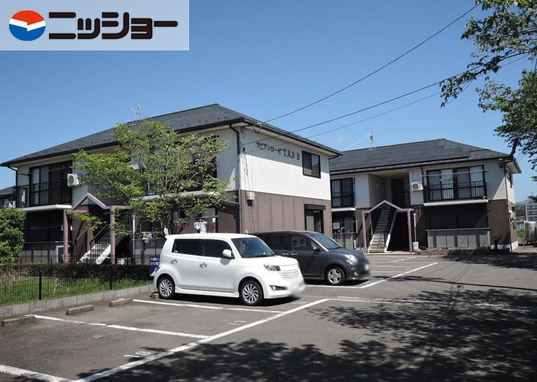 ラビアンローゼT・R・S(1LDK/2階)