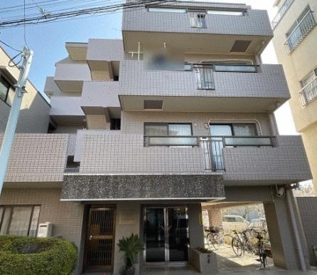コスモ仲池上