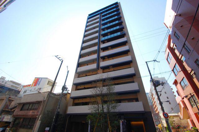 パークアクシス大阪新町