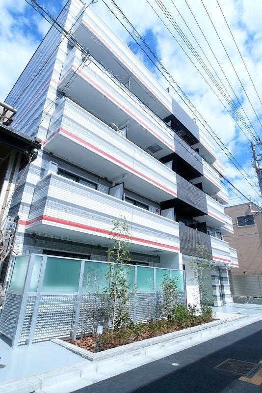 プレミアムキューブ西大島