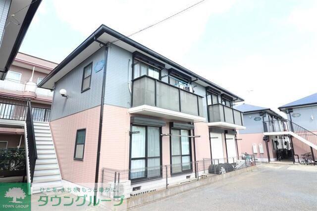 アンビション若松D棟