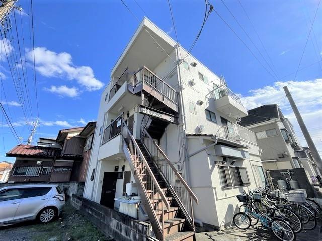 葭葉マンション